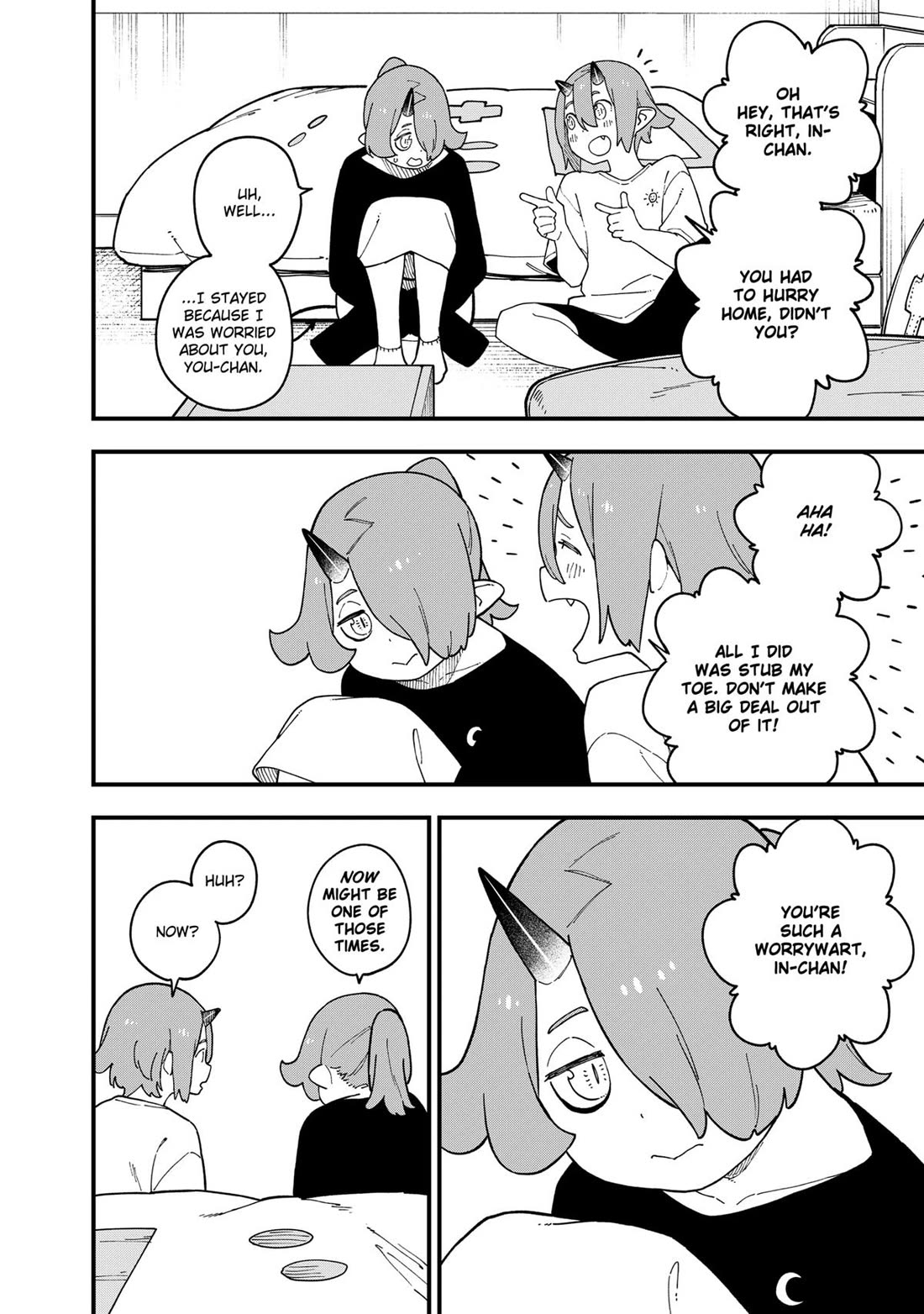 It's Time for "Interrogation", Princess! Chapter 272 page 10 - Chapter 272