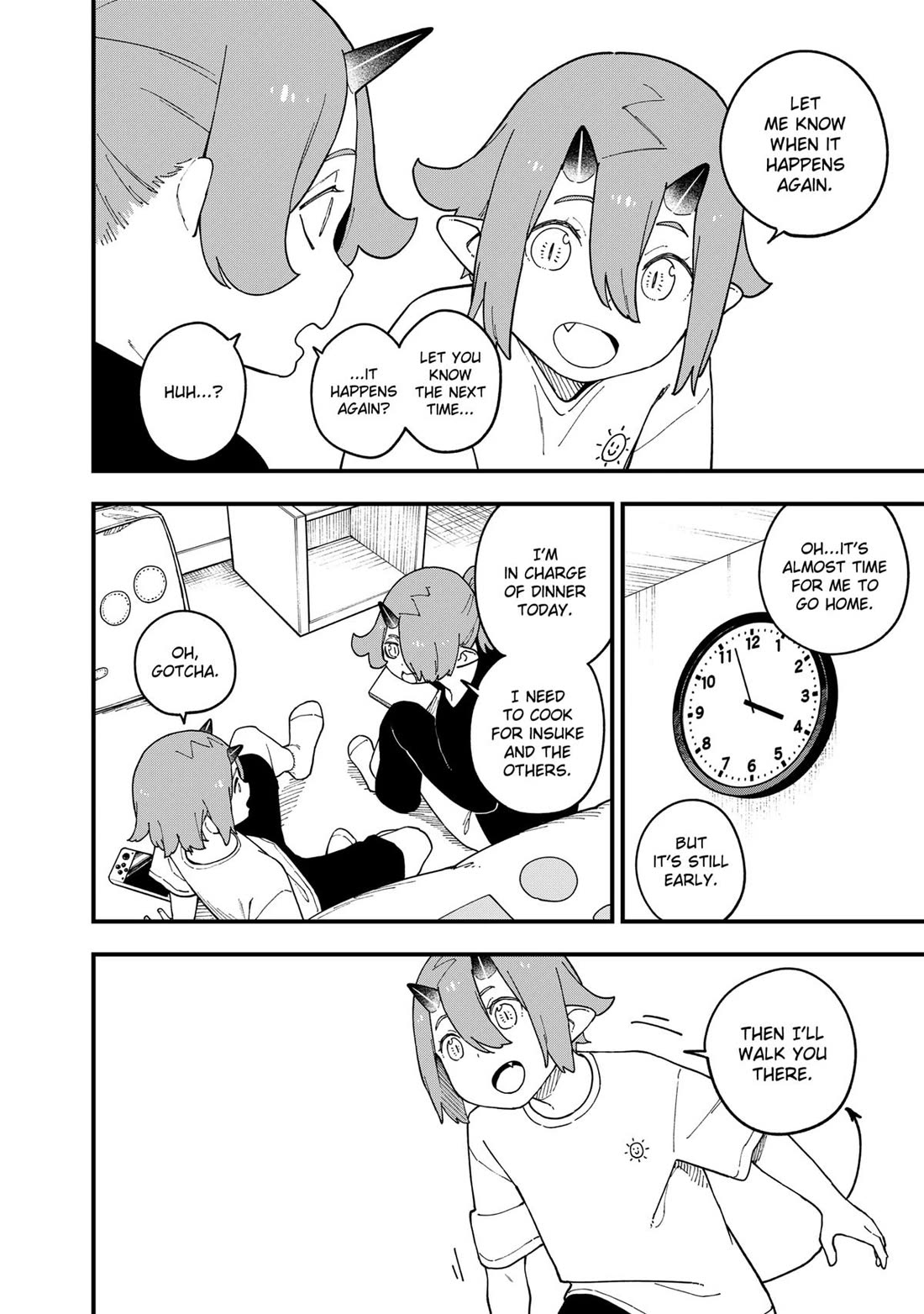It's Time for "Interrogation", Princess! Chapter 272 page 2 - Chapter 272