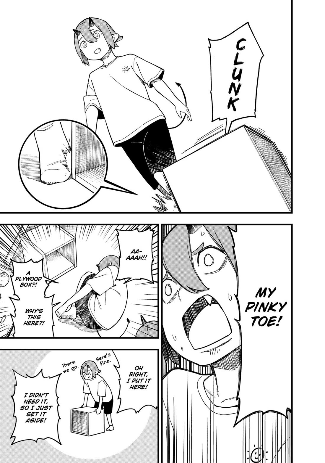 It's Time for "Interrogation", Princess! Chapter 272 page 3 - Chapter 272