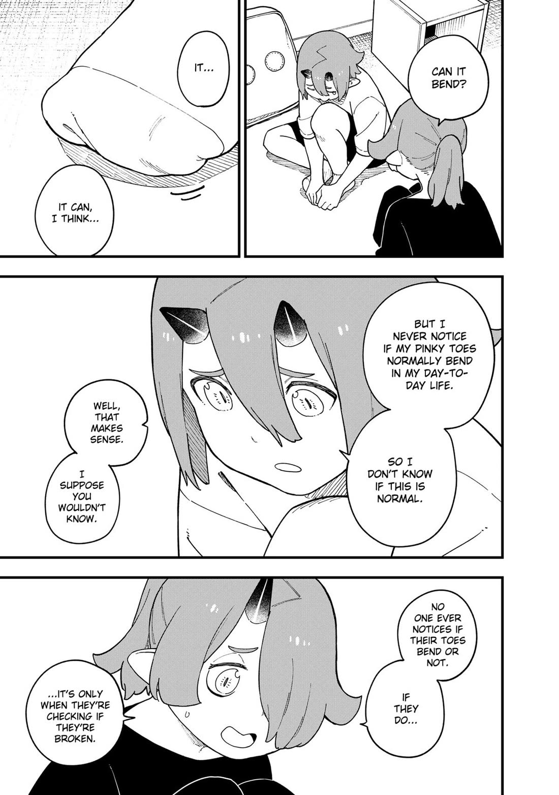 It's Time for "Interrogation", Princess! Chapter 272 page 5 - Chapter 272