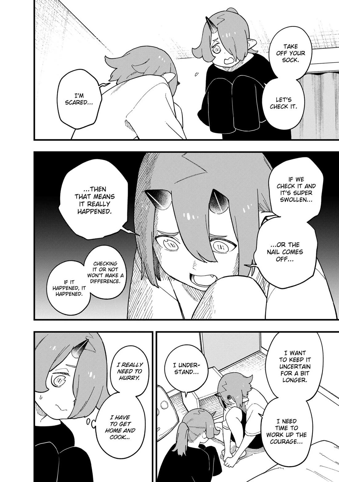 It's Time for "Interrogation", Princess! Chapter 272 page 6 - Chapter 272