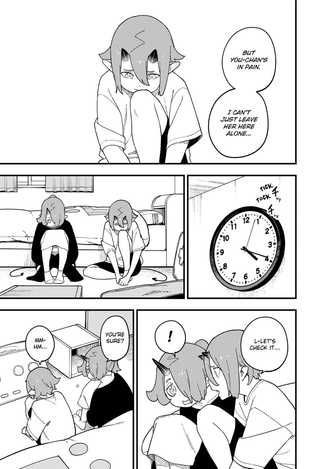 It's Time for "Interrogation", Princess! Chapter 272 page 7 - Chapter 272