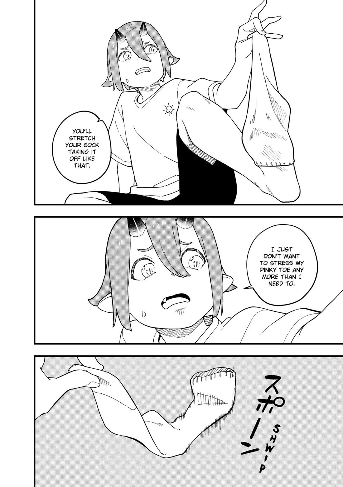 It's Time for "Interrogation", Princess! Chapter 272 page 8 - Chapter 272