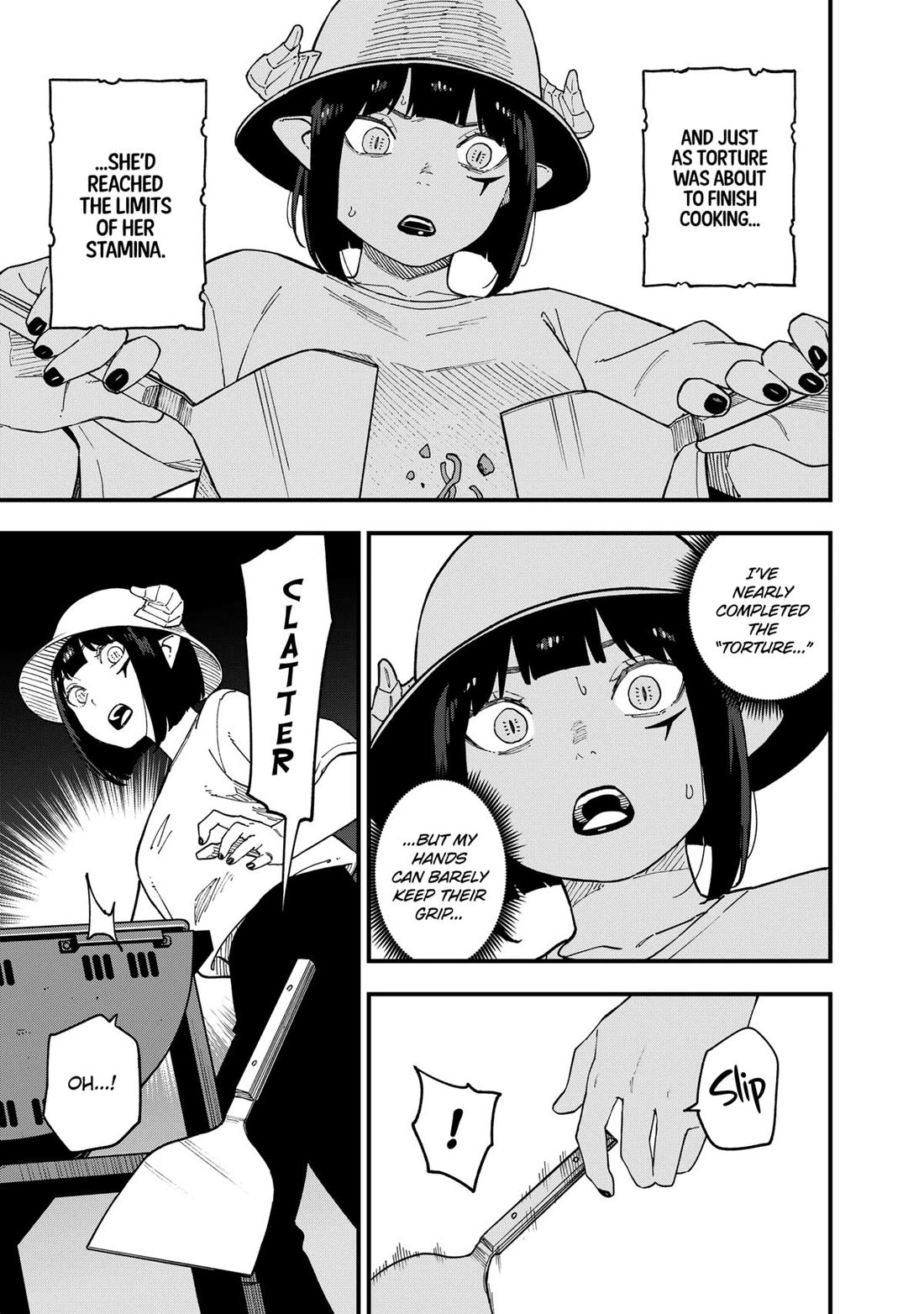 It's Time for "Interrogation", Princess! Chapter 273 page 7 - Chapter 273