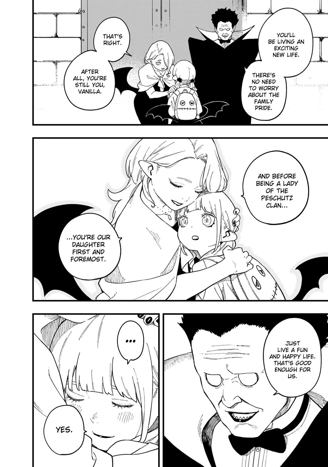 It's Time for "Interrogation", Princess! Chapter 274 page 10 - Chapter 274