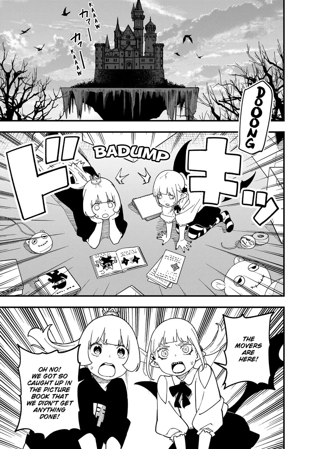 It's Time for "Interrogation", Princess! Chapter 274 page 7 - Chapter 274