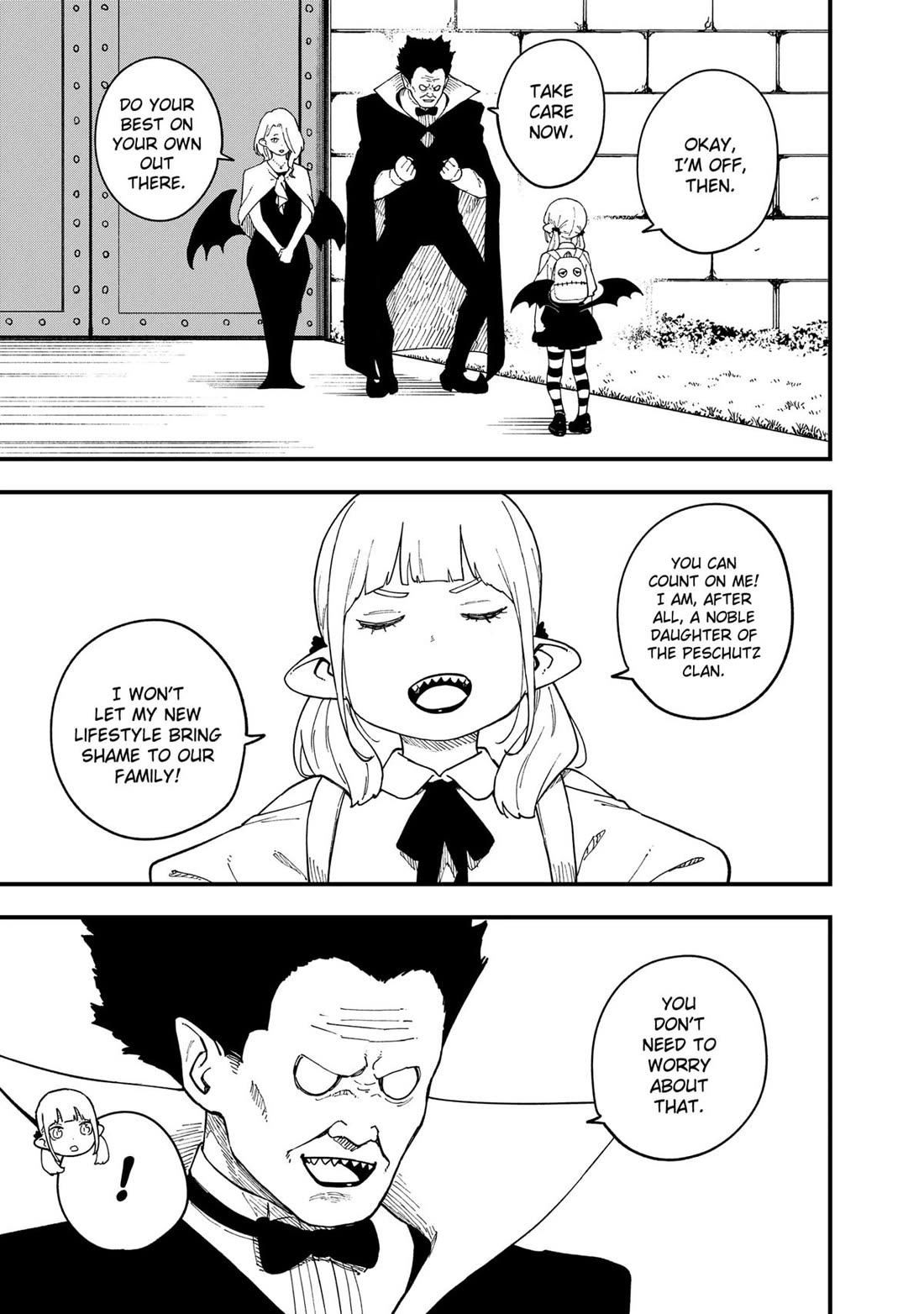 It's Time for "Interrogation", Princess! Chapter 274 page 9 - Chapter 274