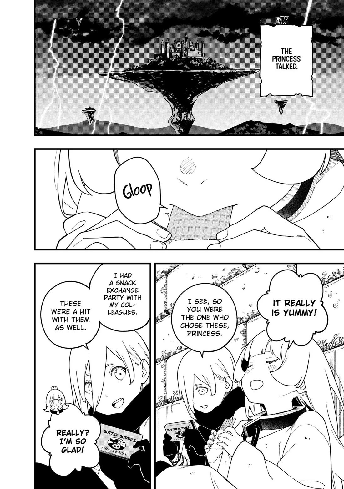 It's Time for "Interrogation", Princess! Chapter 275 page 10 - Chapter 275