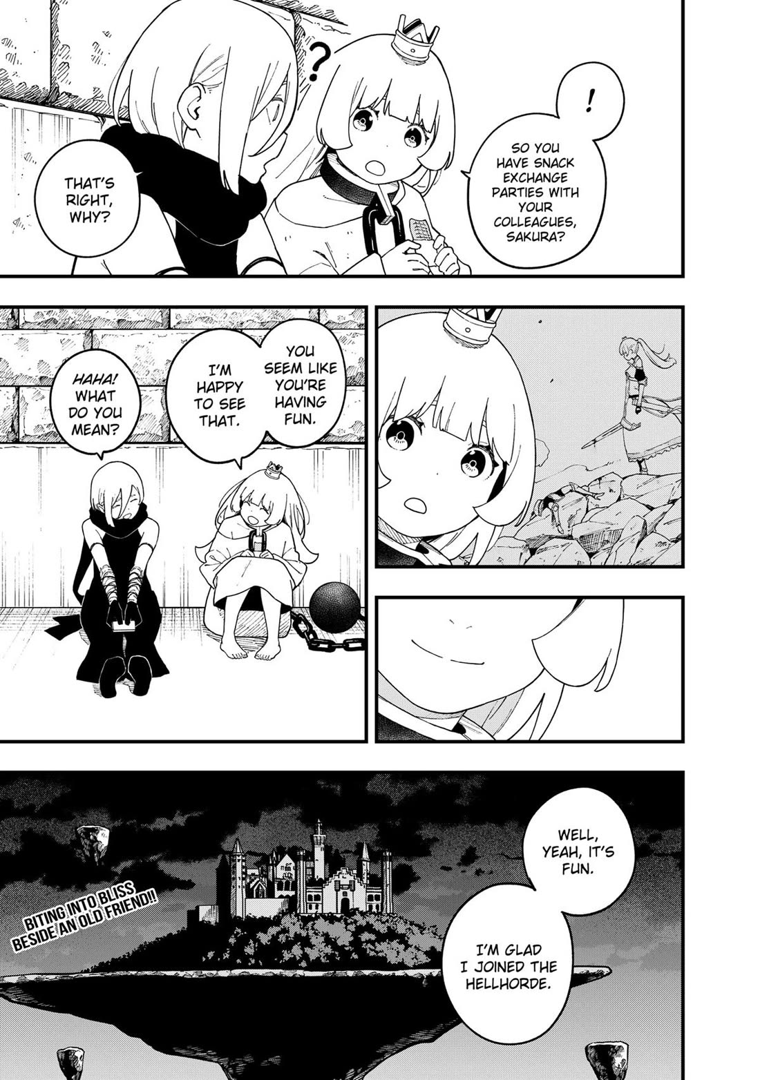 It's Time for "Interrogation", Princess! Chapter 275 page 11 - Chapter 275