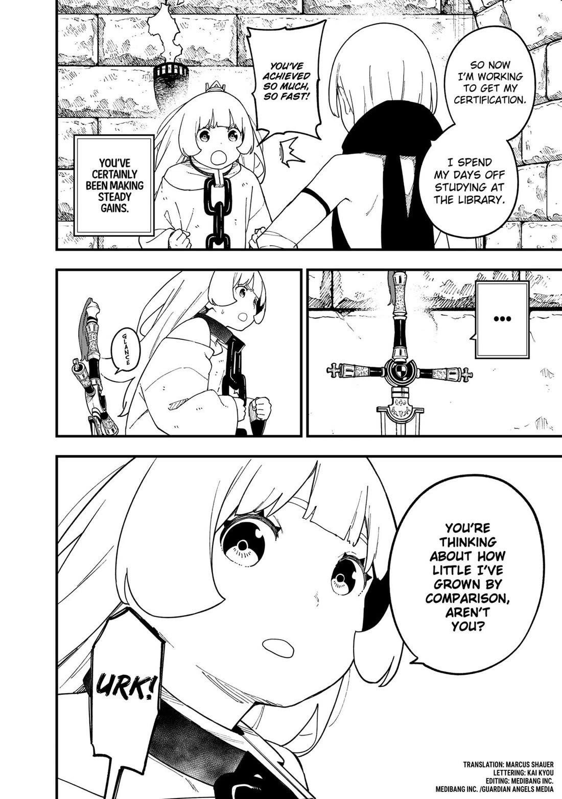 It's Time for "Interrogation", Princess! Chapter 275 page 2 - Chapter 275