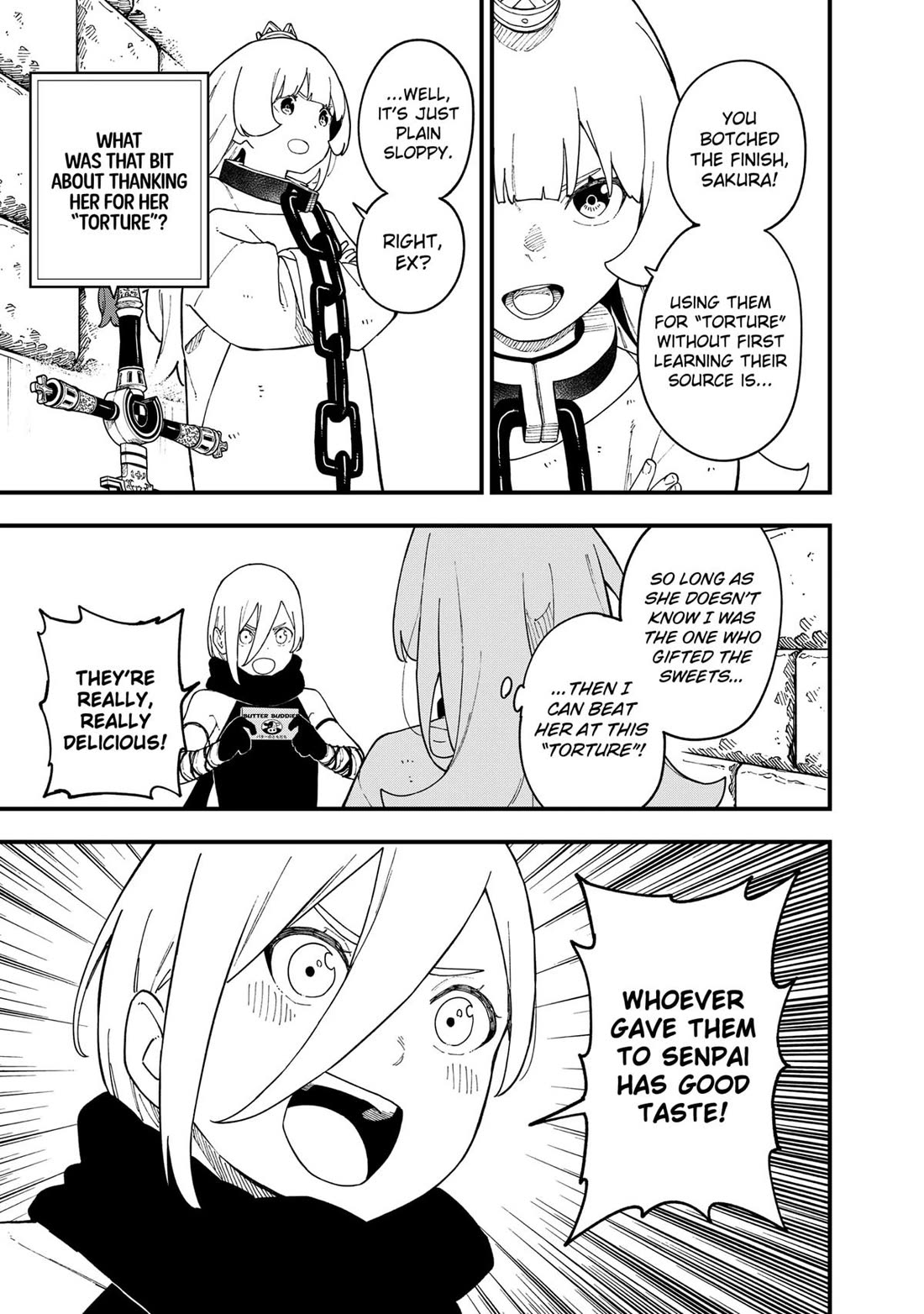 It's Time for "Interrogation", Princess! Chapter 275 page 7 - Chapter 275