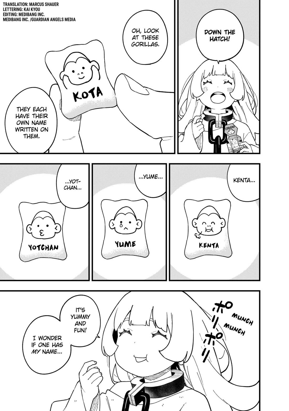 It's Time for "Interrogation", Princess! Chapter 276 page 3 - Chapter 276