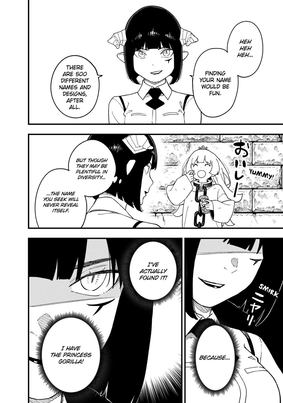 It's Time for "Interrogation", Princess! Chapter 276 page 4 - Chapter 276