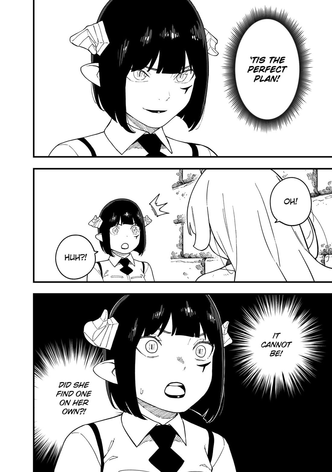 It's Time for "Interrogation", Princess! Chapter 276 page 6 - Chapter 276