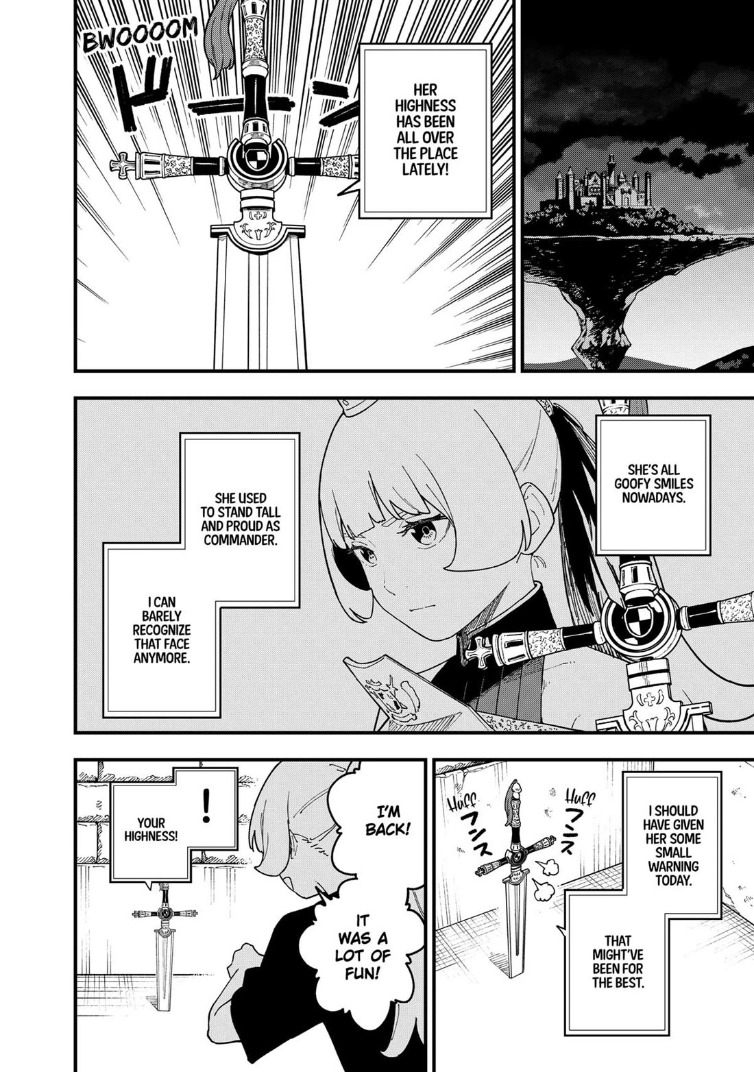 It's Time for "Interrogation", Princess! Chapter 277 page 10 - Chapter 277
