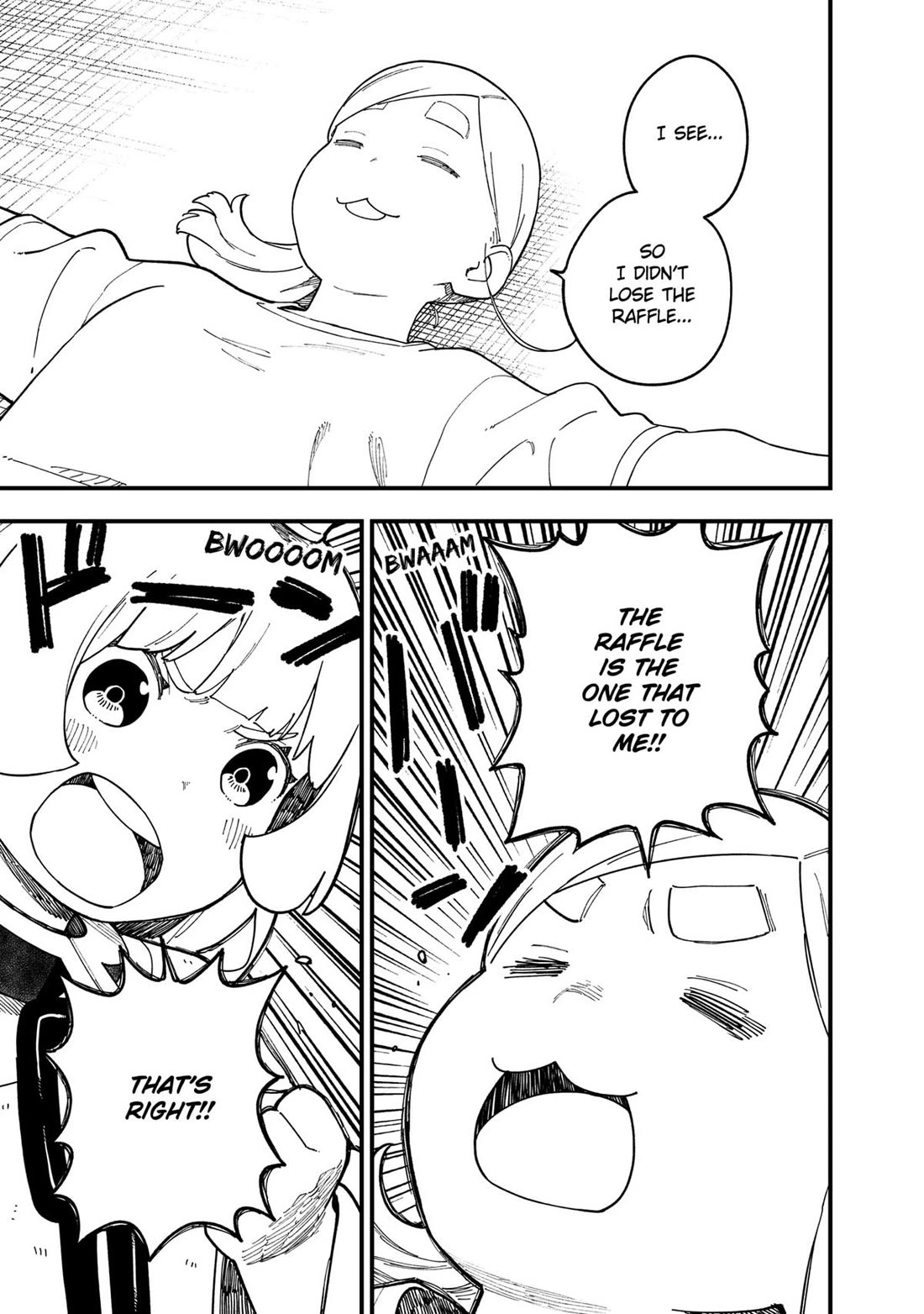 It's Time for "Interrogation", Princess! Chapter 277 page 3 - Chapter 277