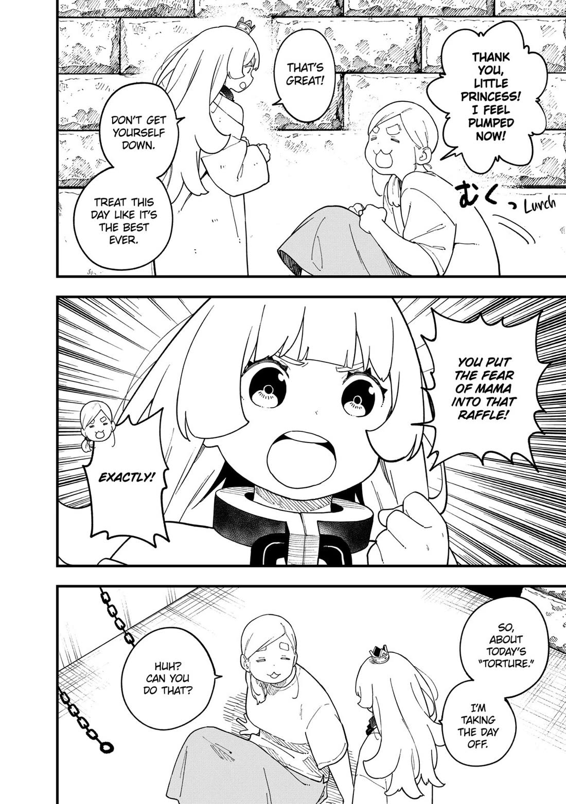 It's Time for "Interrogation", Princess! Chapter 277 page 4 - Chapter 277