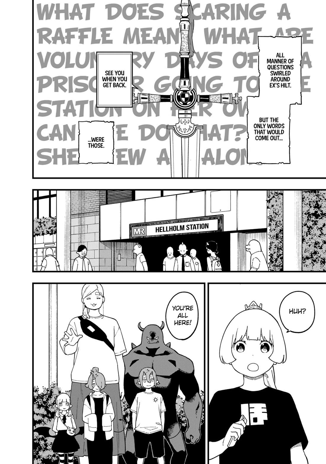 It's Time for "Interrogation", Princess! Chapter 277 page 6 - Chapter 277