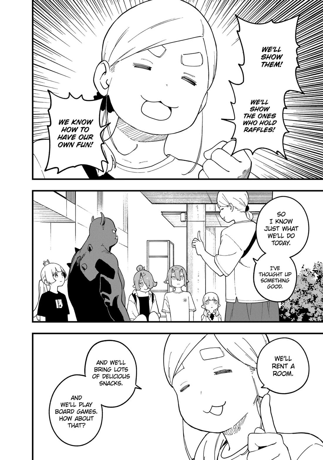 It's Time for "Interrogation", Princess! Chapter 277 page 8 - Chapter 277