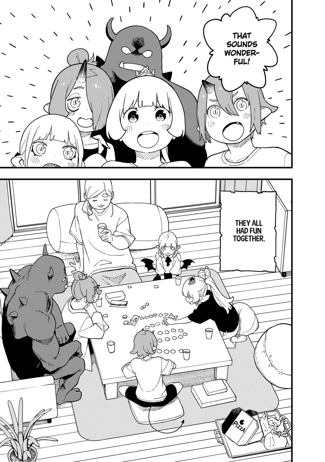 It's Time for "Interrogation", Princess! Chapter 277 page 9 - Chapter 277