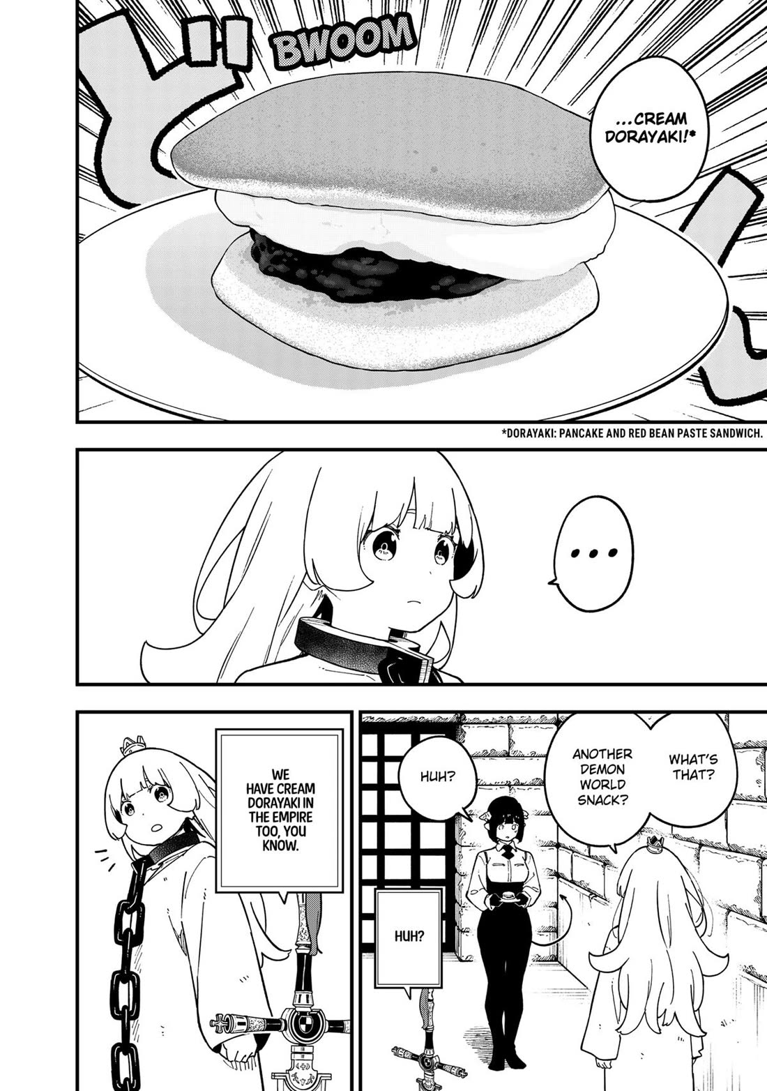 It's Time for "Interrogation", Princess! Chapter 278 page 4 - Chapter 278