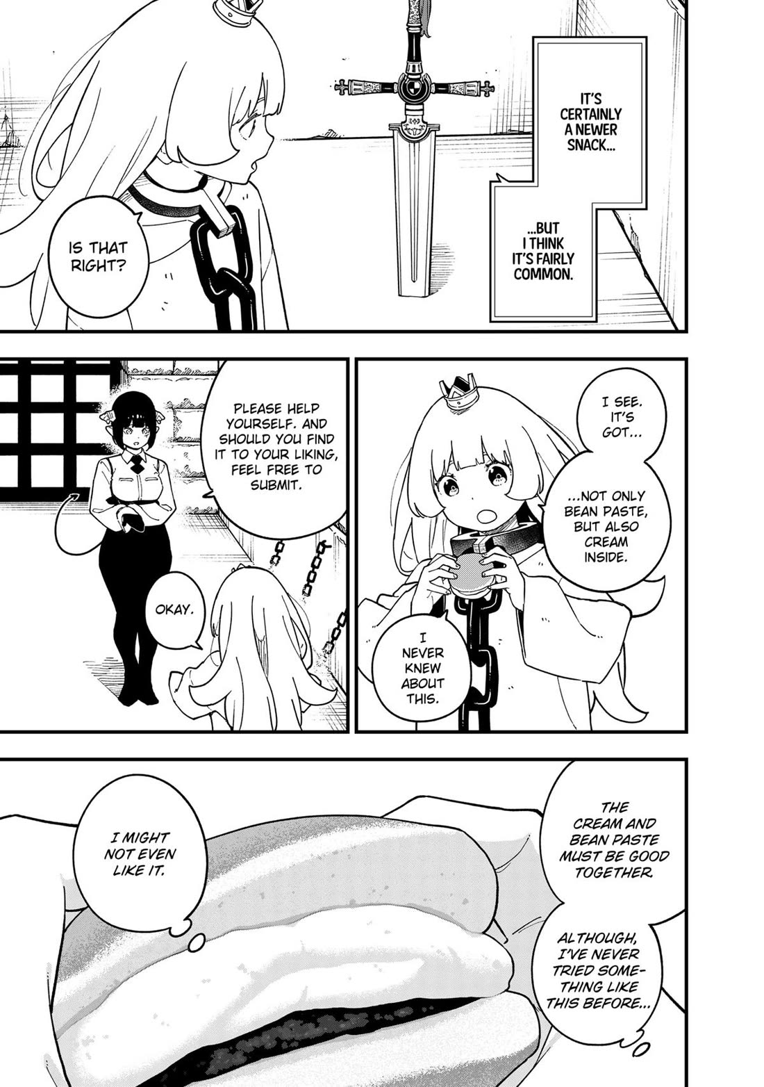 It's Time for "Interrogation", Princess! Chapter 278 page 5 - Chapter 278