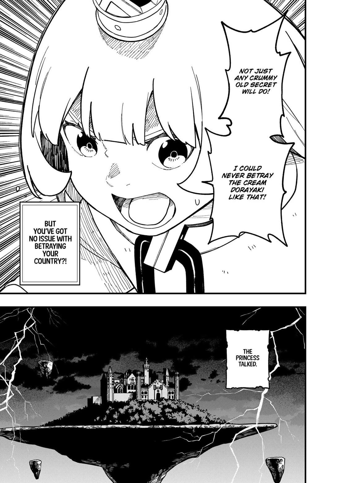It's Time for "Interrogation", Princess! Chapter 278 page 9 - Chapter 278