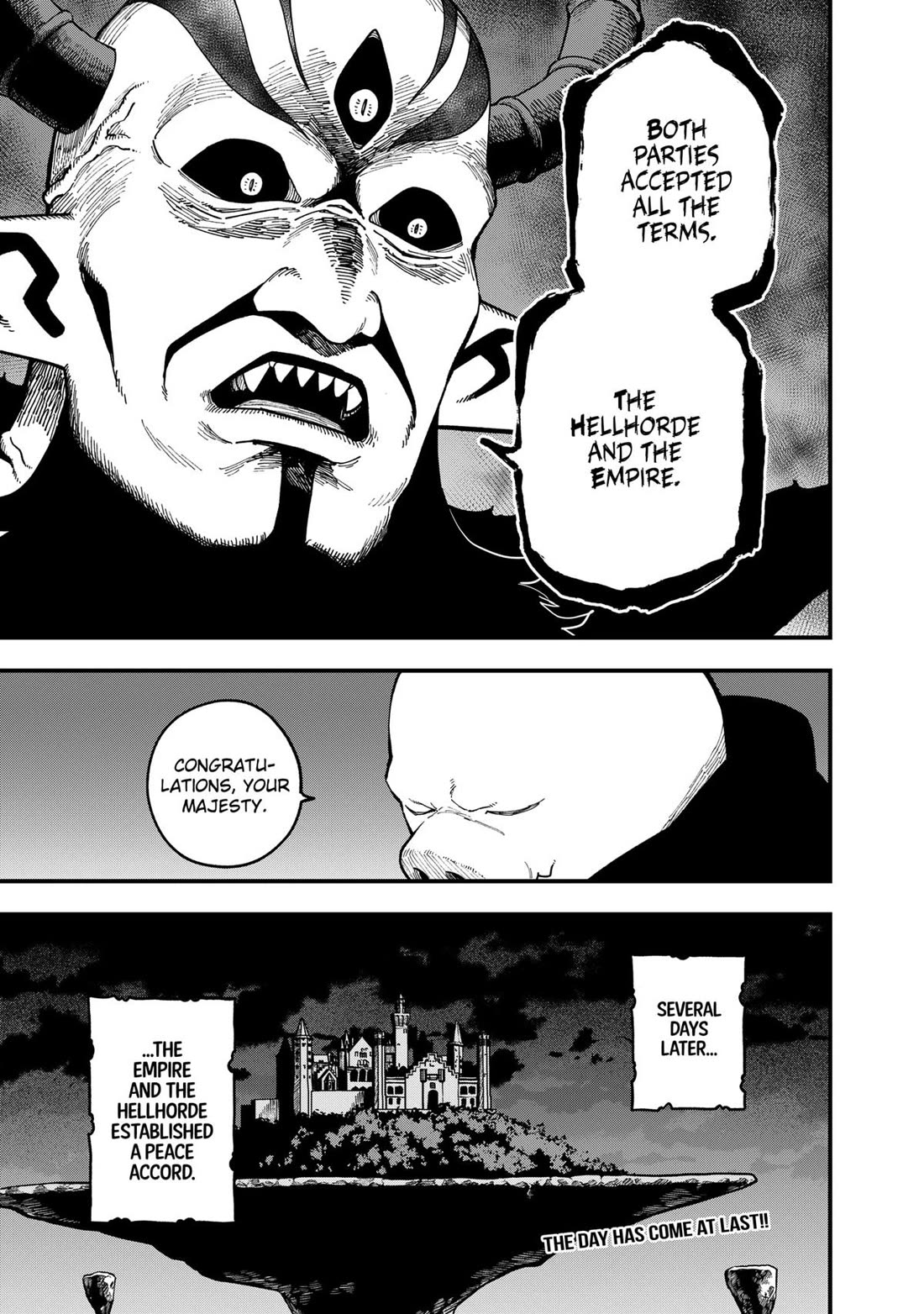 It's Time for "Interrogation", Princess! Chapter 279 page 11 - Chapter 279