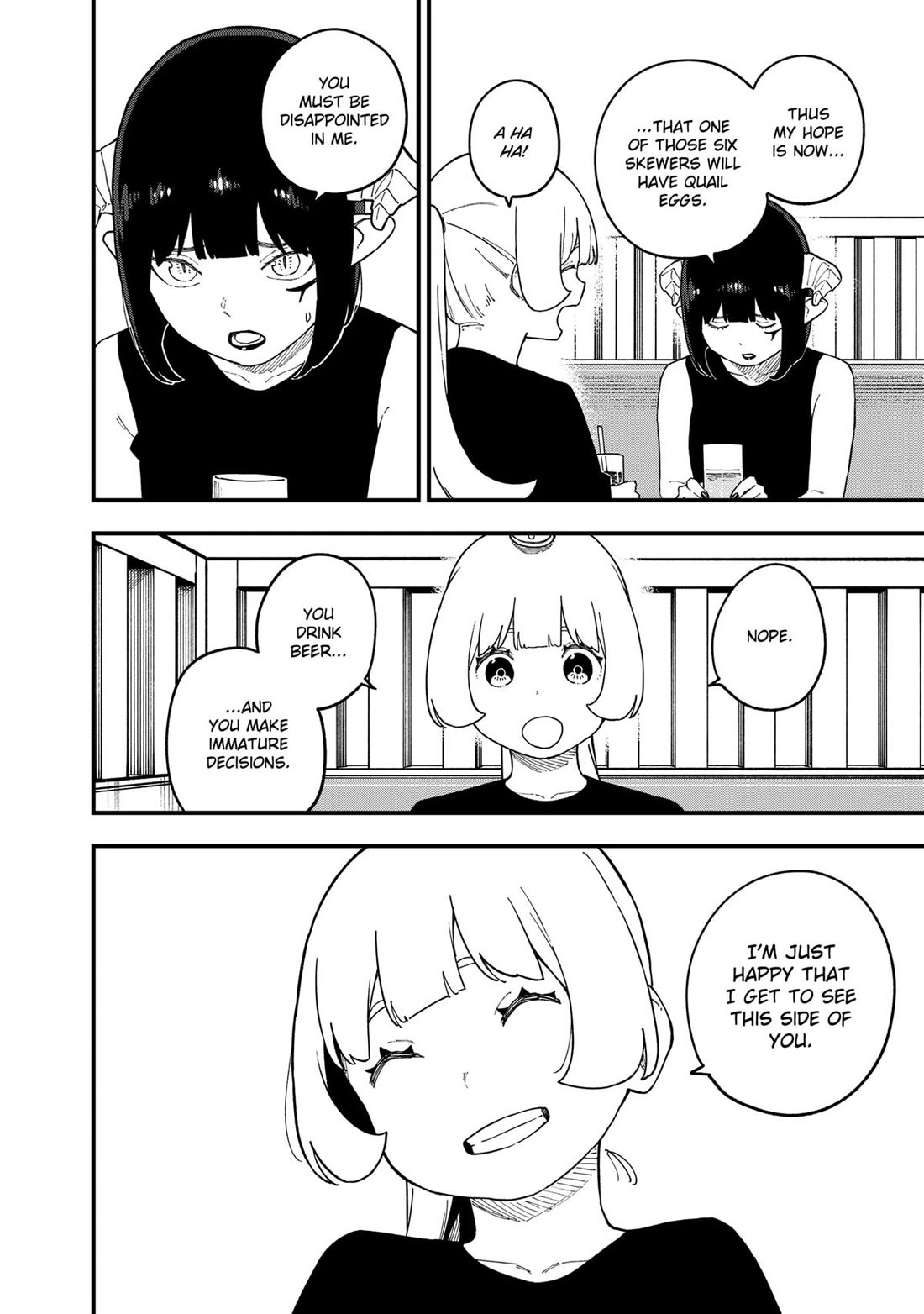 It's Time for "Interrogation", Princess! Chapter 279 page 6 - Chapter 279