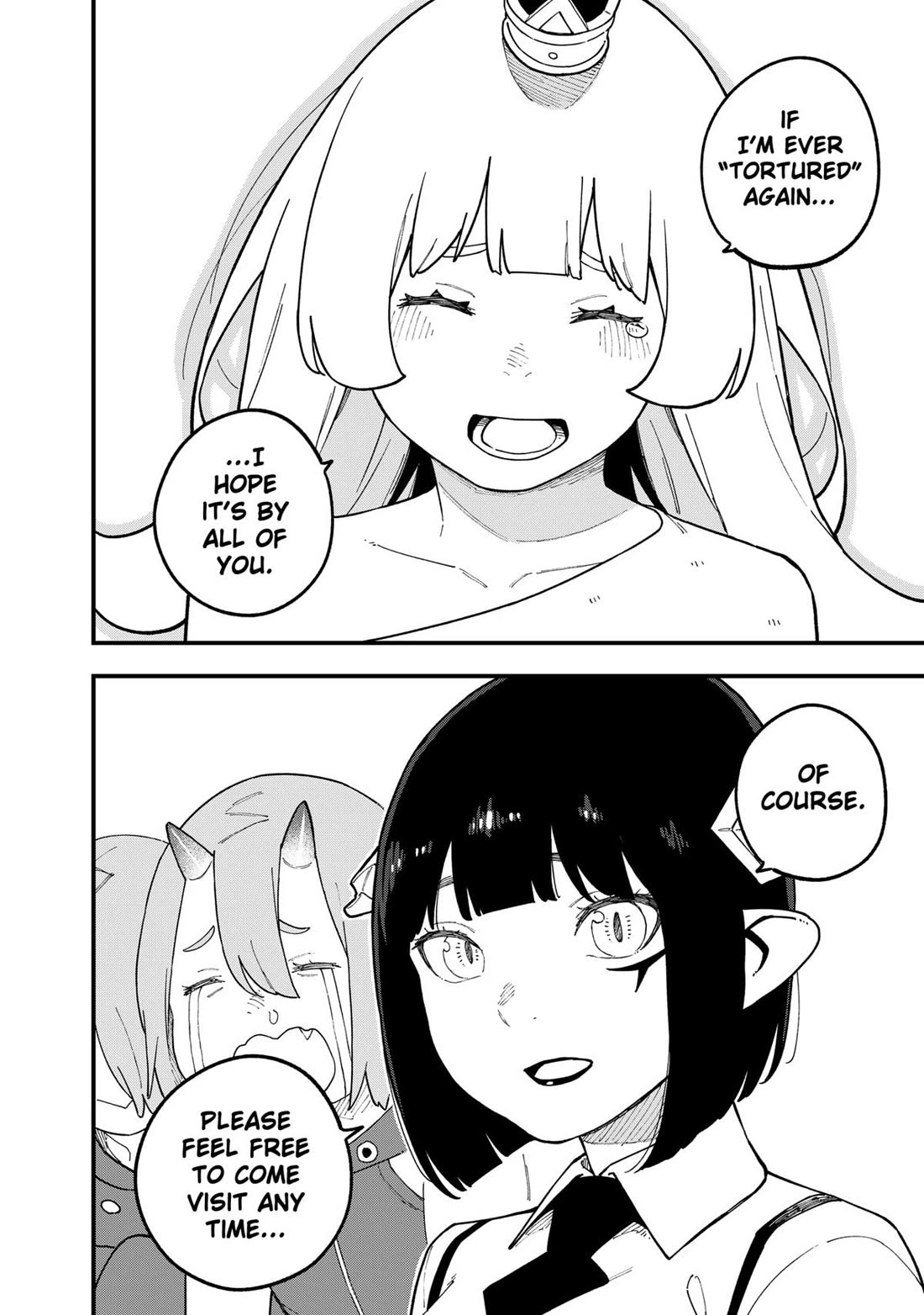 It's Time for "Interrogation", Princess! Chapter 280 page 10 - Chapter 280