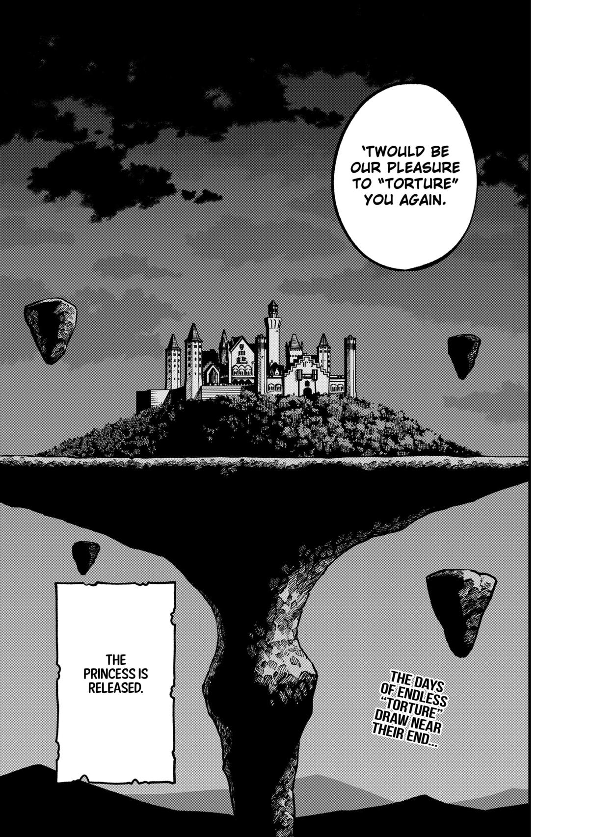 It's Time for "Interrogation", Princess! Chapter 280 page 11 - Chapter 280