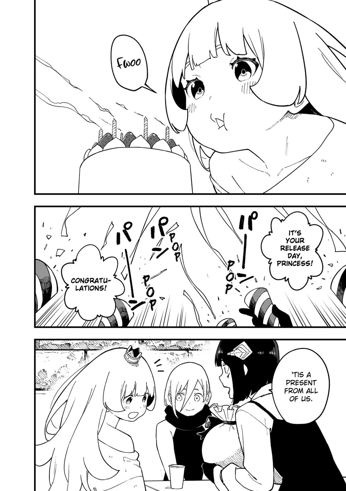 It's Time for "Interrogation", Princess! Chapter 280 page 2 - Chapter 280