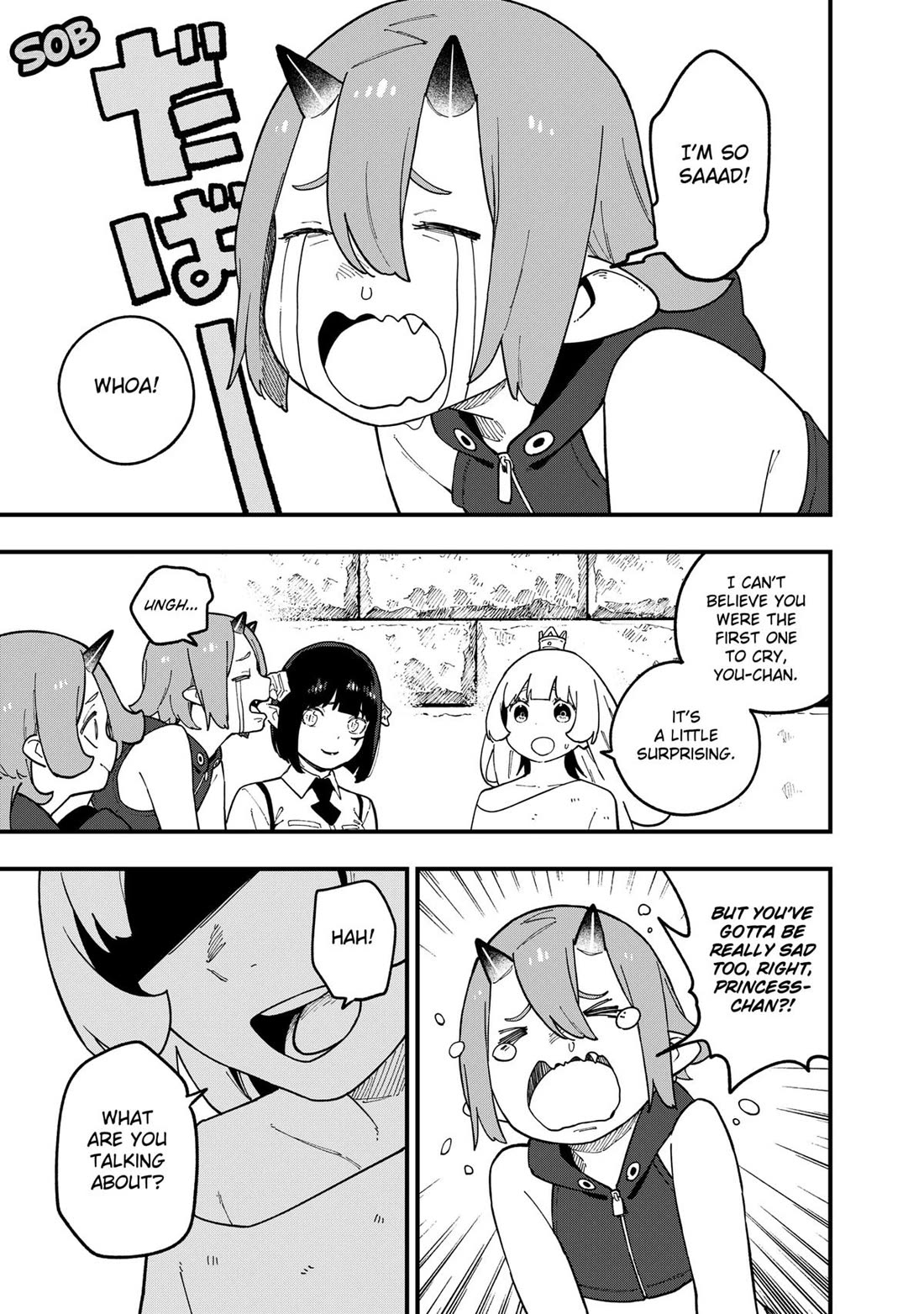 It's Time for "Interrogation", Princess! Chapter 280 page 5 - Chapter 280