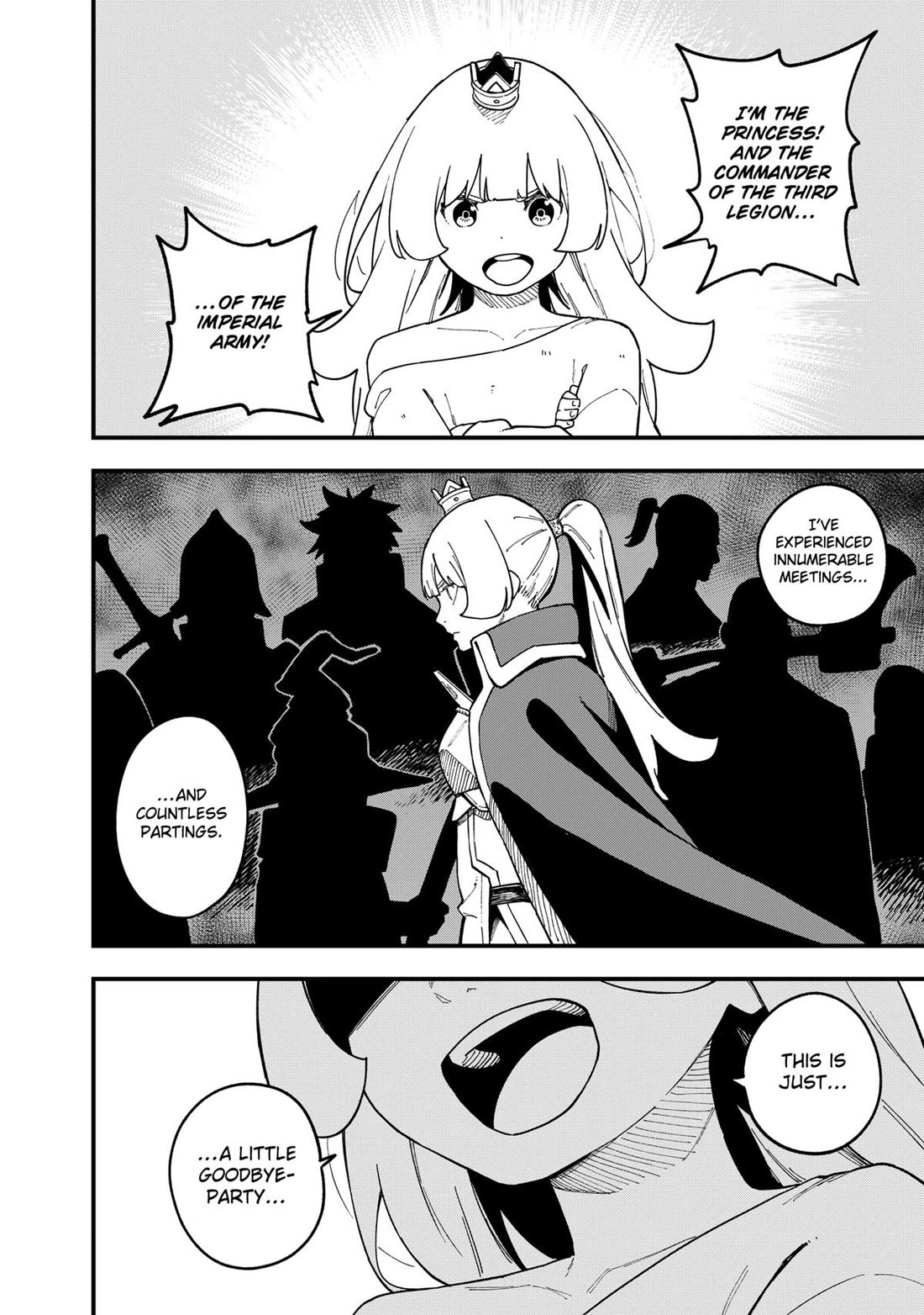 It's Time for "Interrogation", Princess! Chapter 280 page 6 - Chapter 280