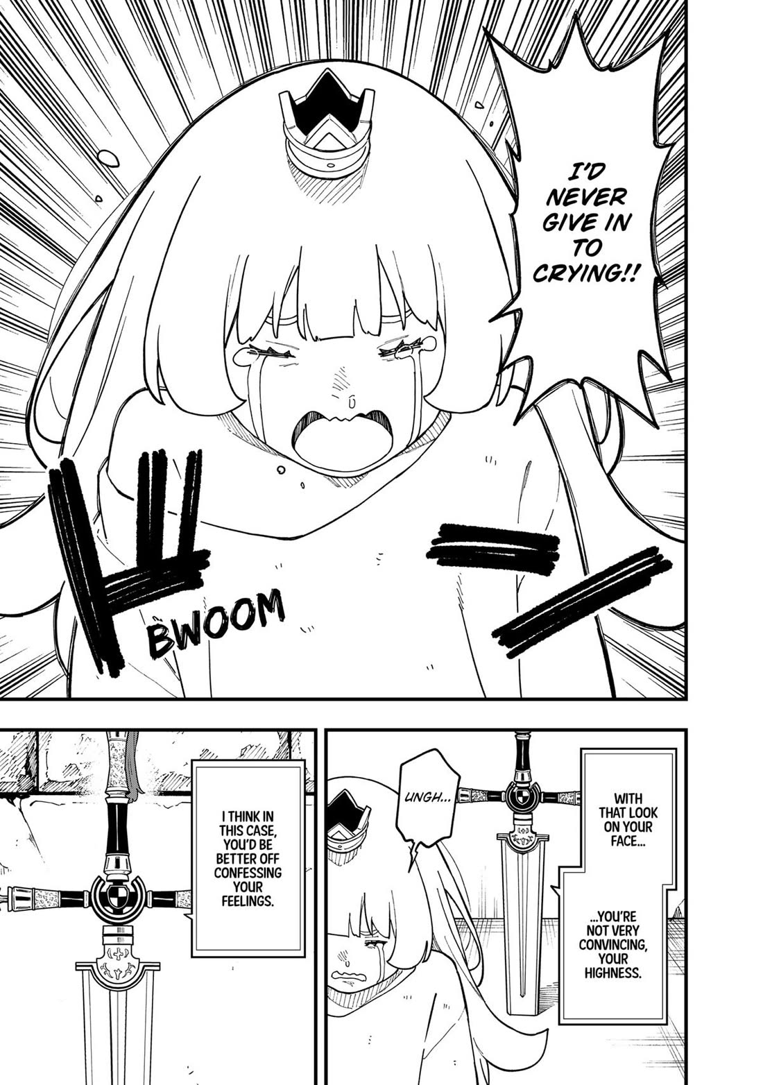 It's Time for "Interrogation", Princess! Chapter 280 page 7 - Chapter 280