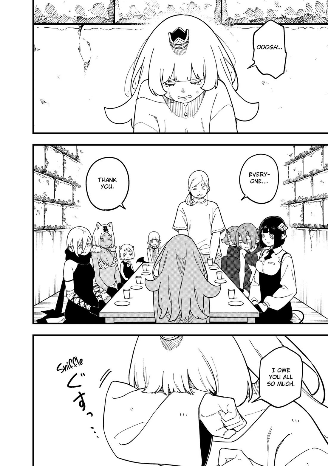 It's Time for "Interrogation", Princess! Chapter 280 page 8 - Chapter 280