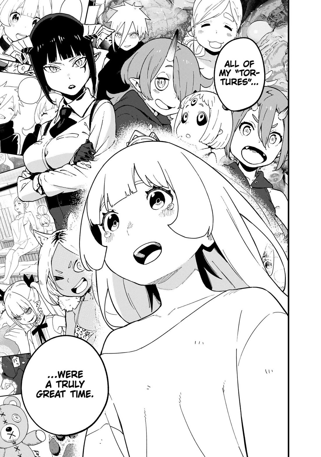 It's Time for "Interrogation", Princess! Chapter 280 page 9 - Chapter 280