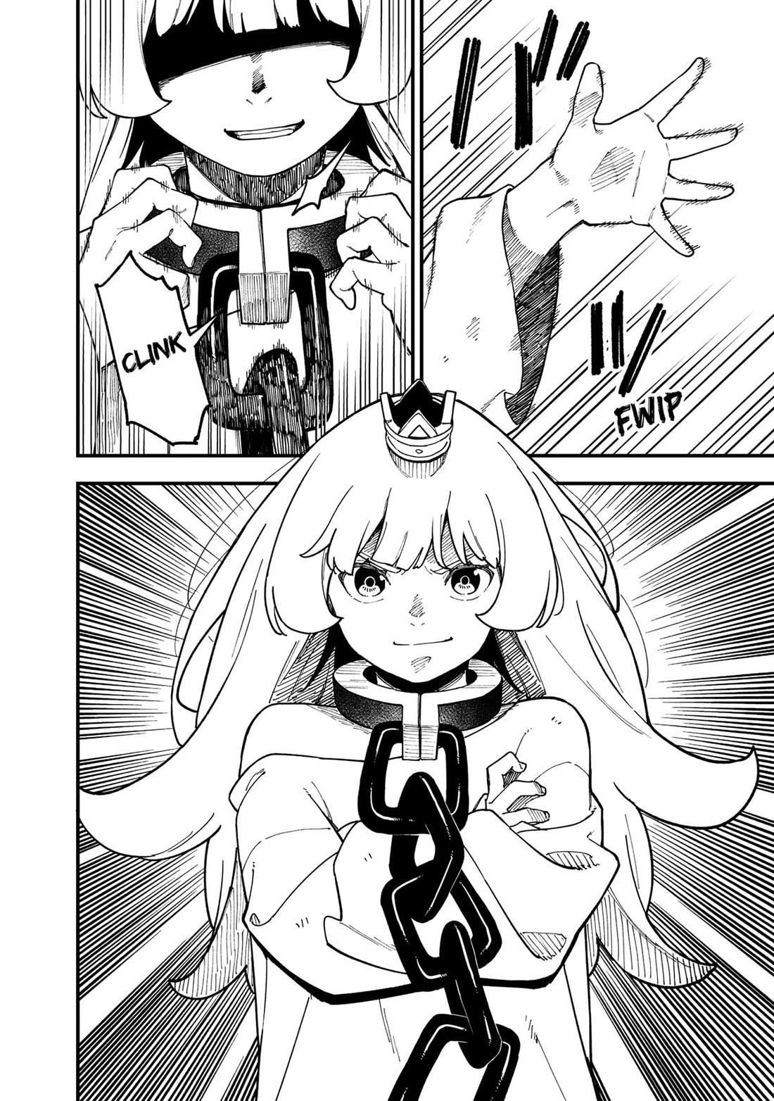 It's Time for "Interrogation", Princess! Chapter 281 page 10 - Chapter 281