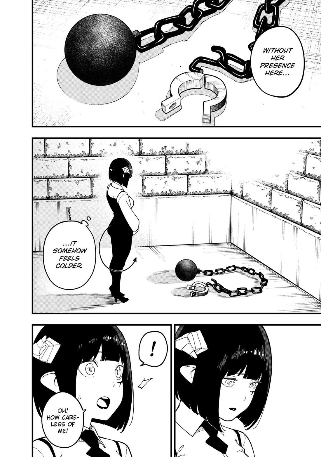 It's Time for "Interrogation", Princess! Chapter 281 page 2 - Chapter 281