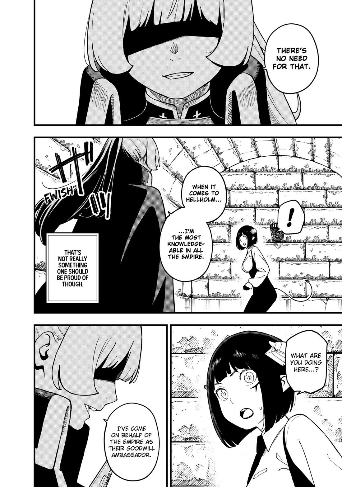 It's Time for "Interrogation", Princess! Chapter 281 page 4 - Chapter 281