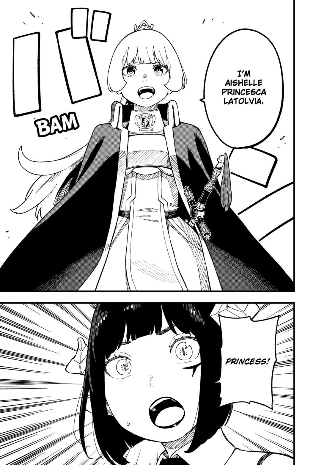 It's Time for "Interrogation", Princess! Chapter 281 page 5 - Chapter 281