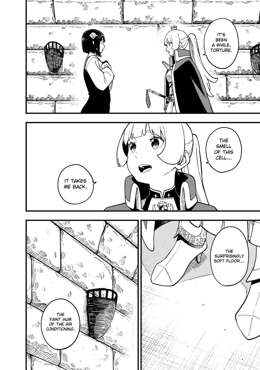 It's Time for "Interrogation", Princess! Chapter 281 page 6 - Chapter 281
