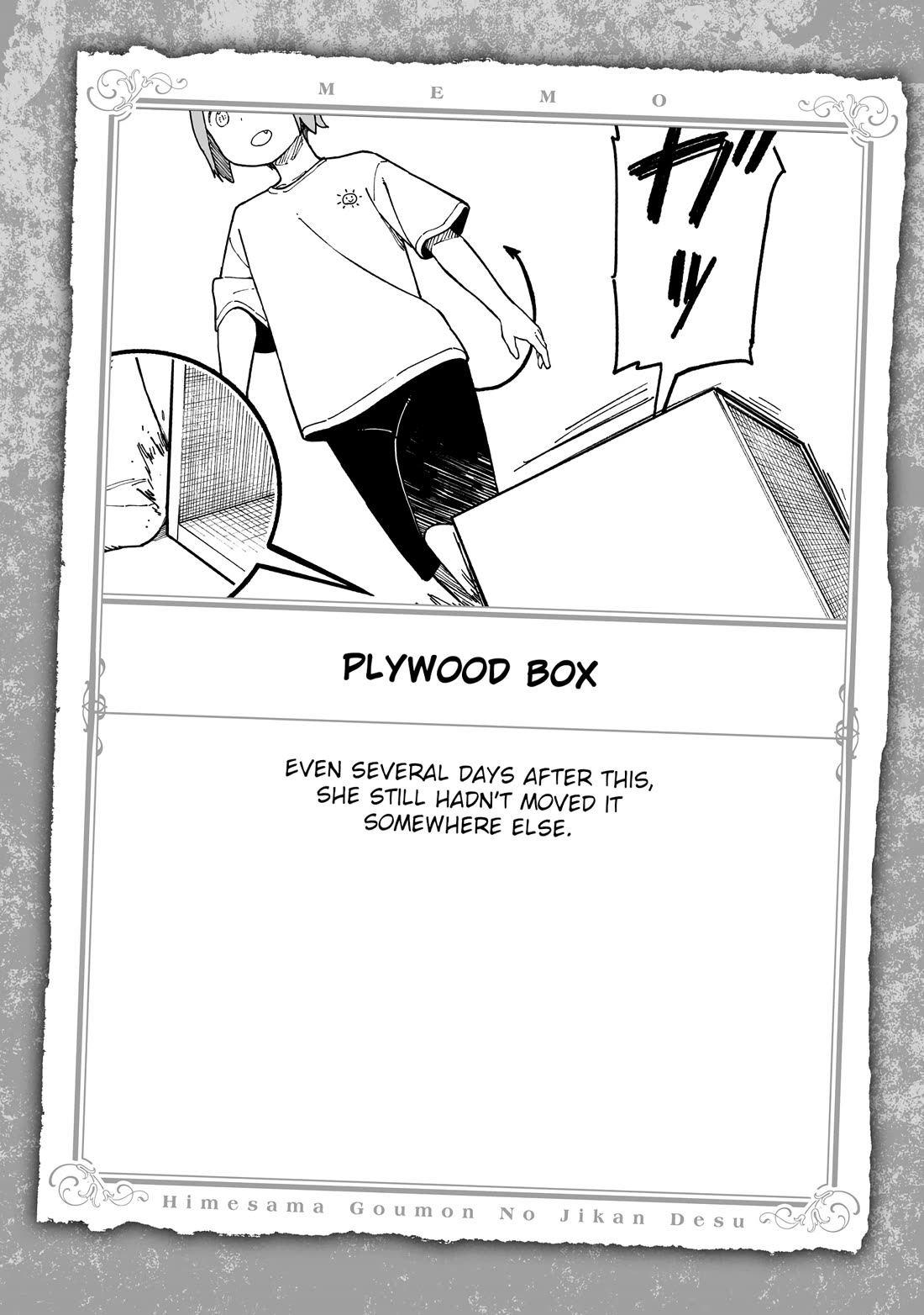 It's Time for "Interrogation", Princess! Chapter 282.5 page 10 - Chapter 282.5: Volume 19 Extras