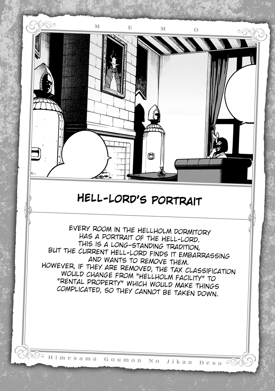 It's Time for "Interrogation", Princess! Chapter 282.5 page 16 - Chapter 282.5: Volume 19 Extras