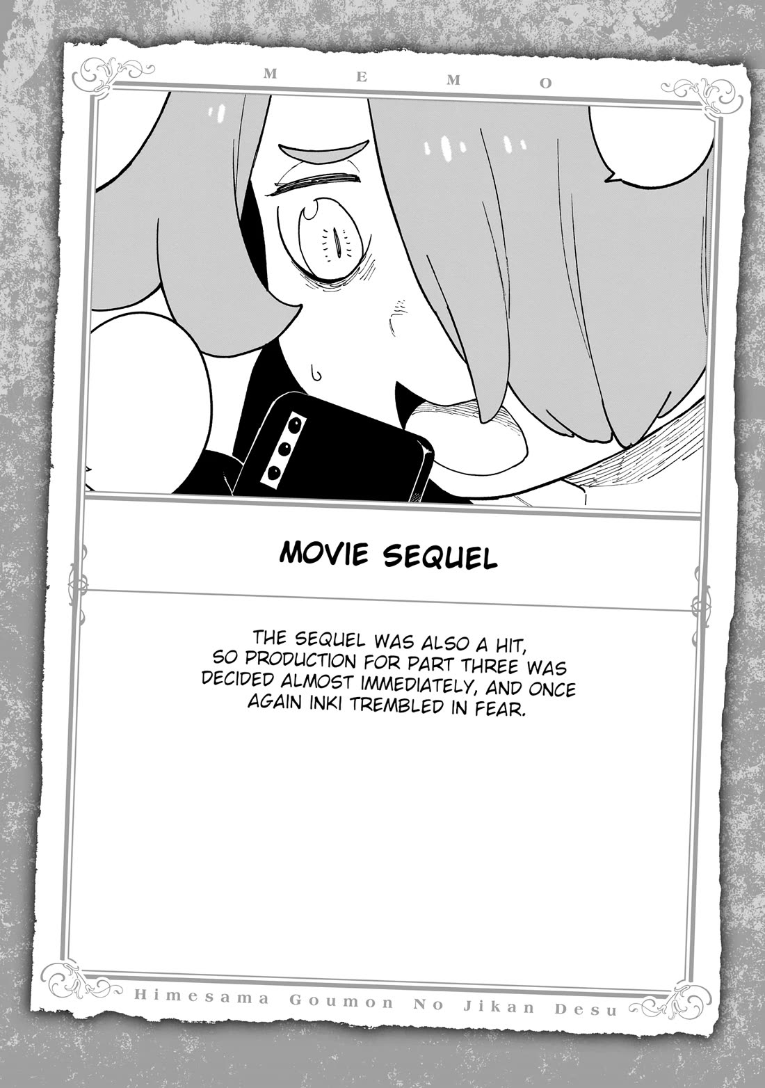 It's Time for "Interrogation", Princess! Chapter 282.5 page 7 - Chapter 282.5: Volume 19 Extras