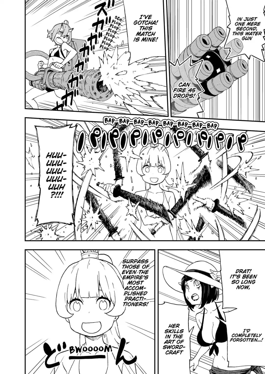It's Time for "Interrogation", Princess! Chapter 29 page 6 - Chapter 29