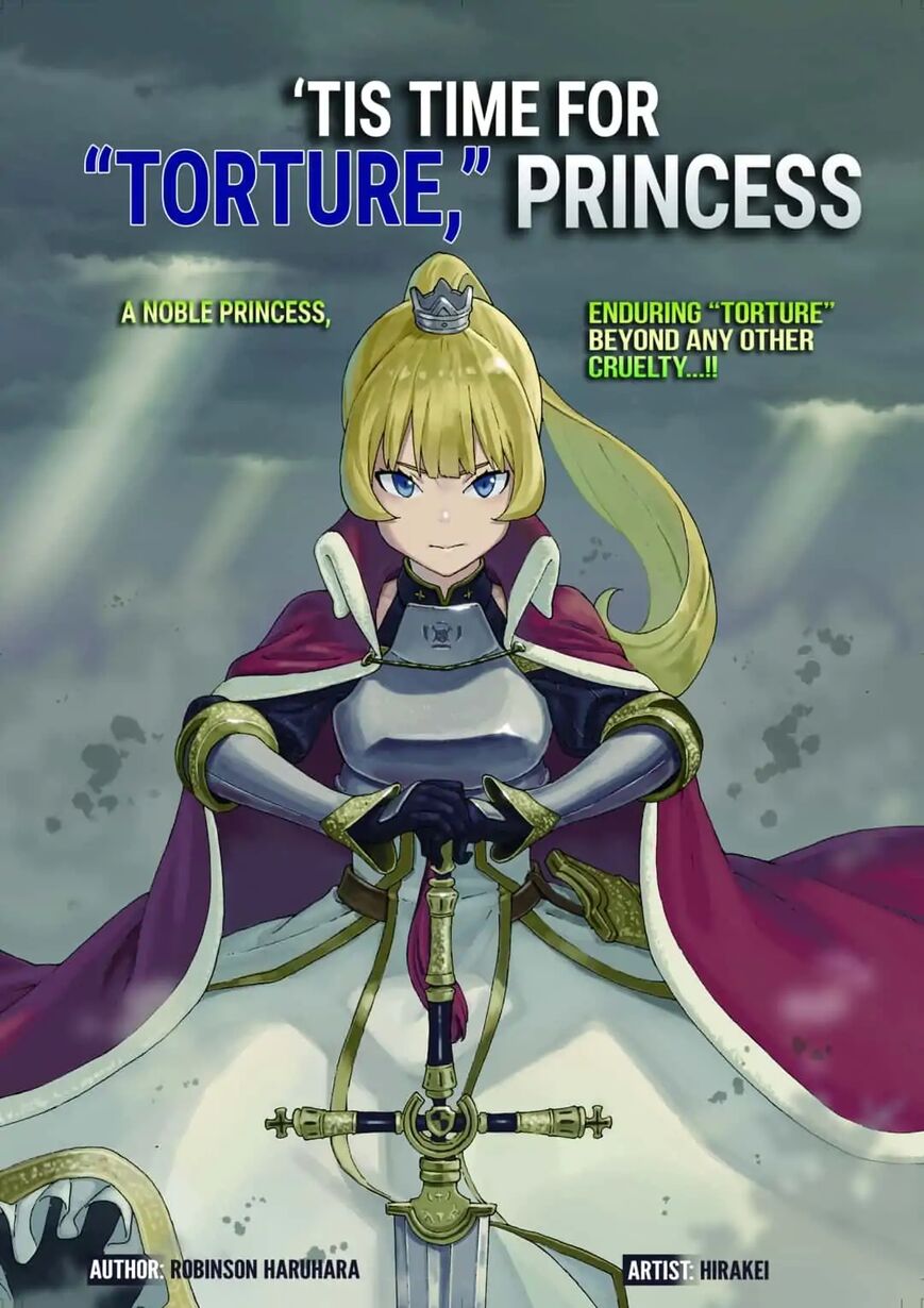 It's Time for "Interrogation", Princess! Chapter 34.5 page 1 - Chapter 34.5