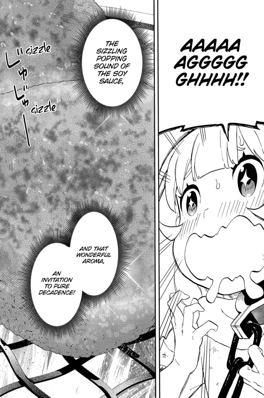 It's Time for "Interrogation", Princess! Chapter 34.5 page 11 - Chapter 34.5