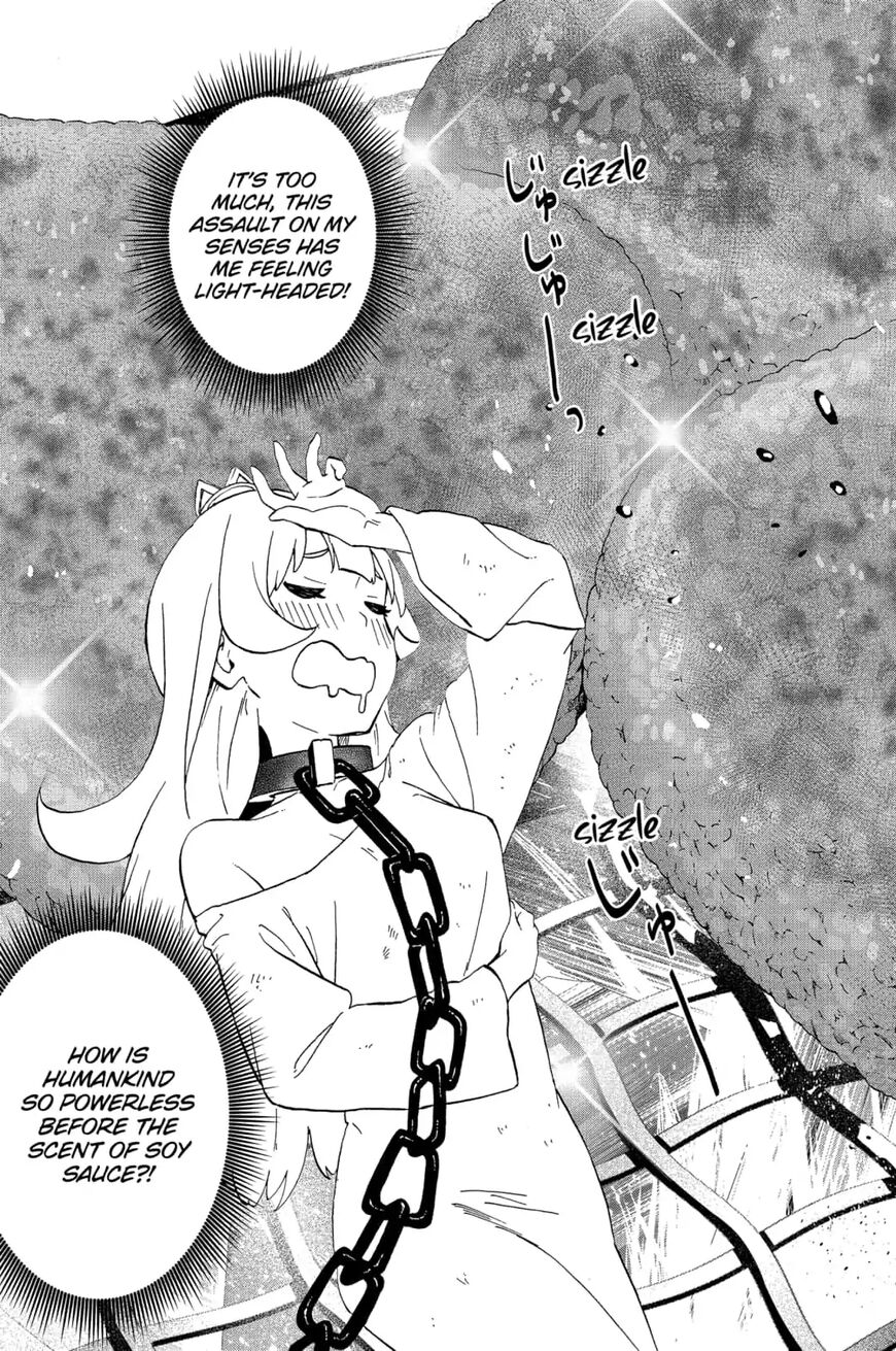 It's Time for "Interrogation", Princess! Chapter 34.5 page 12 - Chapter 34.5