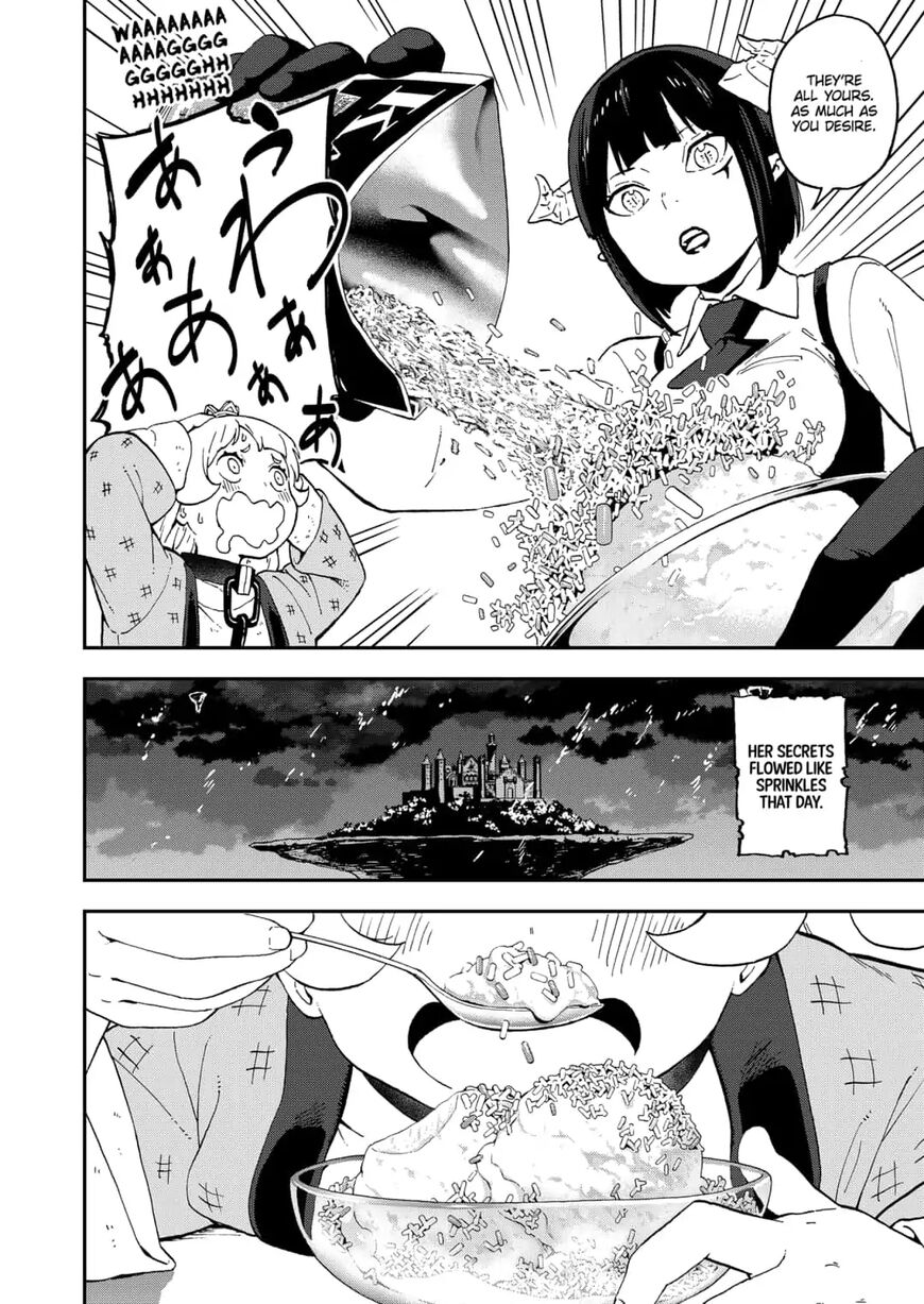 It's Time for "Interrogation", Princess! Chapter 35 page 10 - Chapter 35